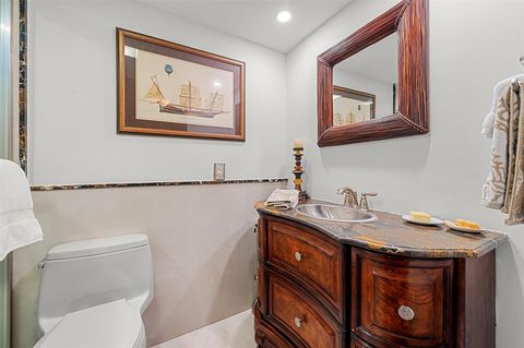 Tiny photo for 1223 Hillsboro Mile #6, Hillsboro Beach, FL 33062 (MLS # F10556202)