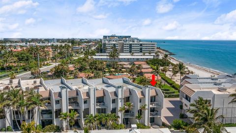 Tiny photo for 1223 Hillsboro Mile #6, Hillsboro Beach, FL 33062 (MLS # F10556202)