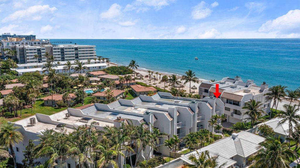 Photo of 1223 Hillsboro Mile #6, Hillsboro Beach, FL 33062 (MLS # F10556202)