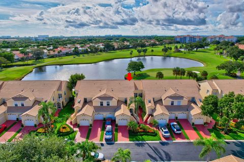 A home in Boca Raton