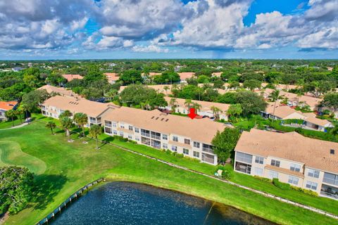 A home in Boca Raton