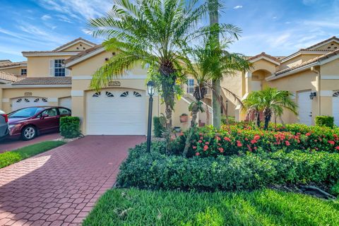 A home in Boca Raton