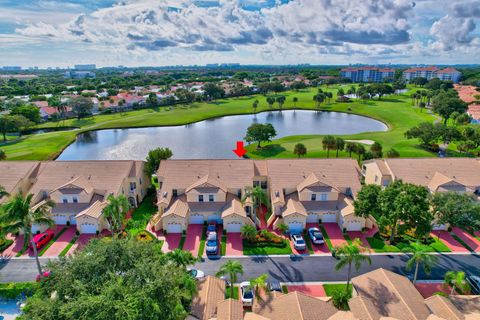 A home in Boca Raton