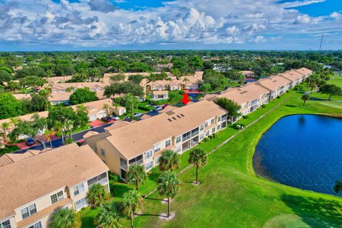 A home in Boca Raton