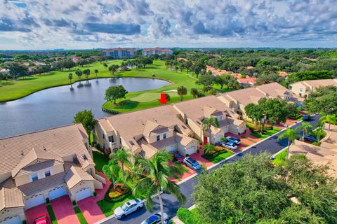 A home in Boca Raton