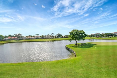 A home in Boca Raton