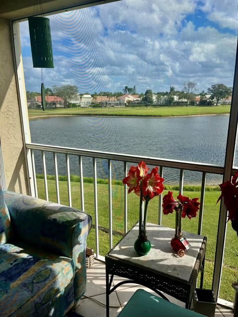 A home in Boca Raton