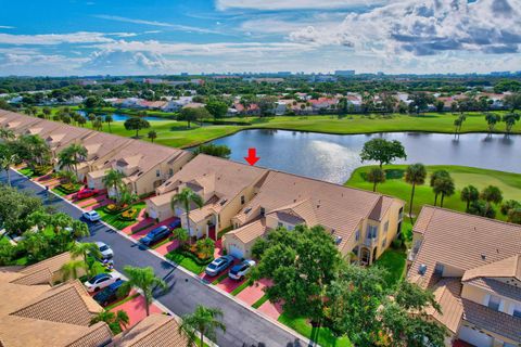 A home in Boca Raton