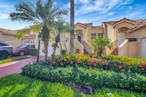 A home in Boca Raton