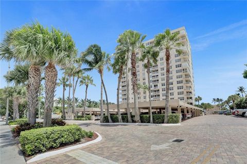 A home in Lauderdale By The Sea