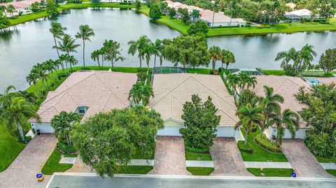 A home in Palm Beach Gardens