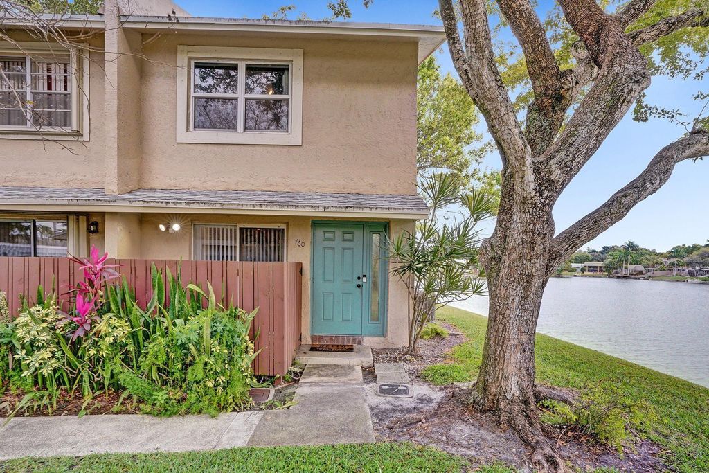 Photo of 760 Banks Road, Coconut Creek, FL 33063 (MLS # F10548569)