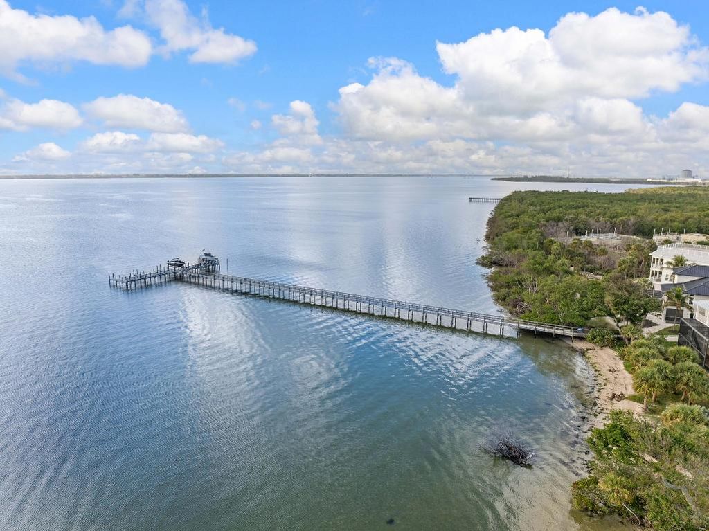 Photo of 7671 Pelican Pointe Drive, Jensen Beach, FL 34957 (MLS # R11055371)