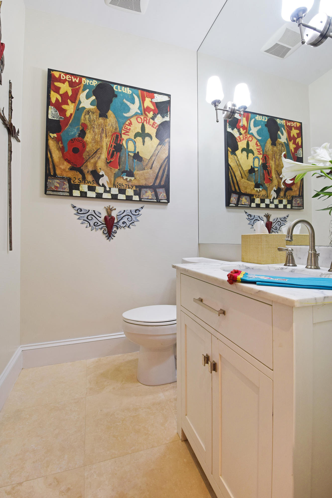 WORTH COURT - Residential