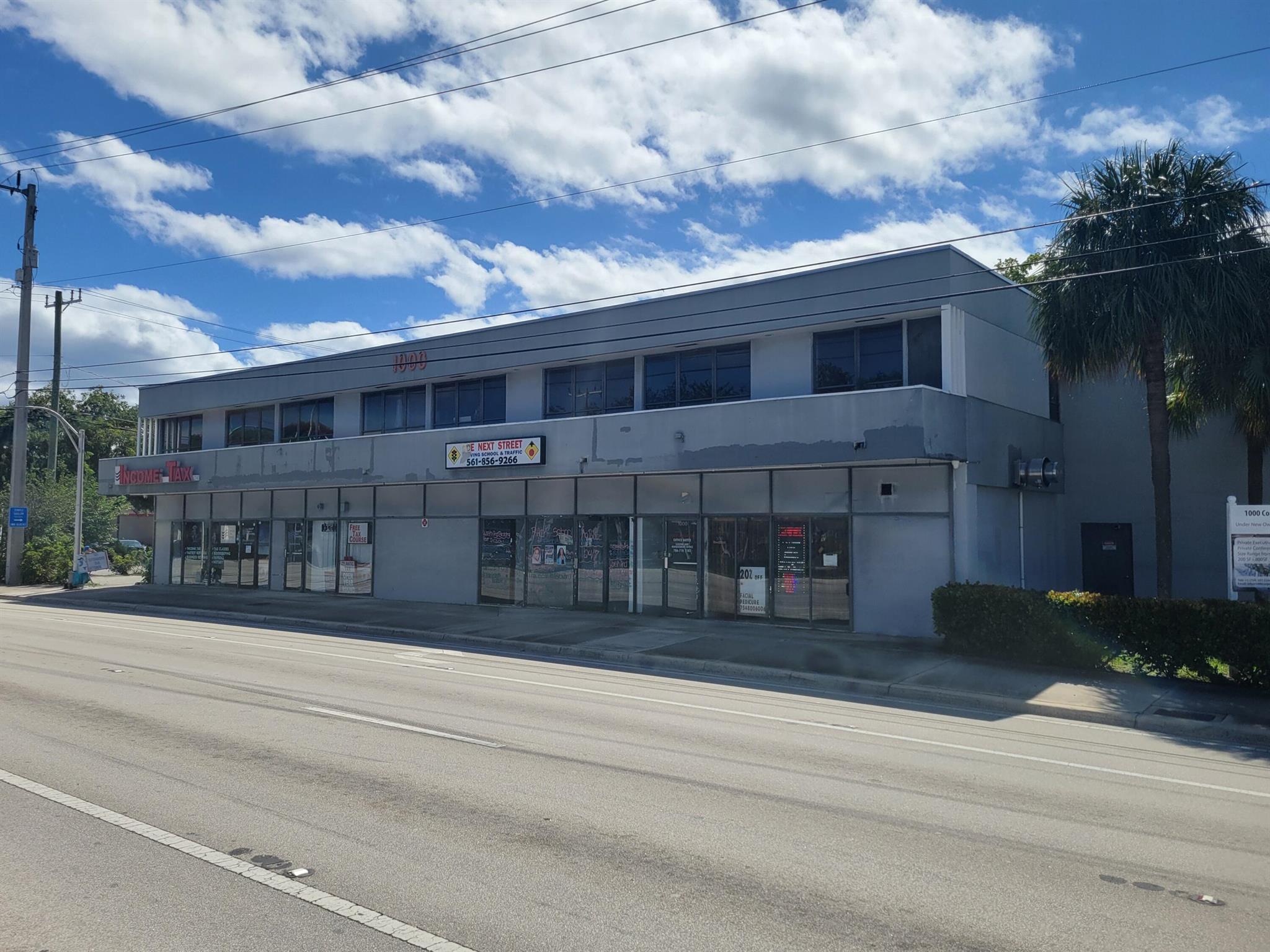 OCEAN DRIVE ESTATES - Commercial Sale