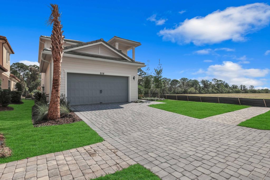 Photo of 258 SE Calmo Circle, Port Saint Lucie, FL 34984 (MLS # R10961095)