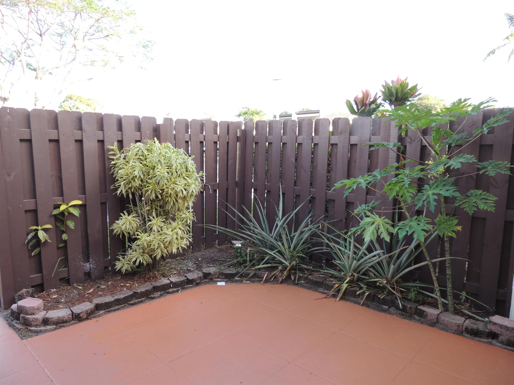 ABBEY PARK - Residential Lease