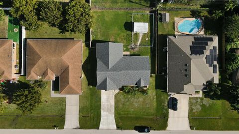 A home in Port St Lucie