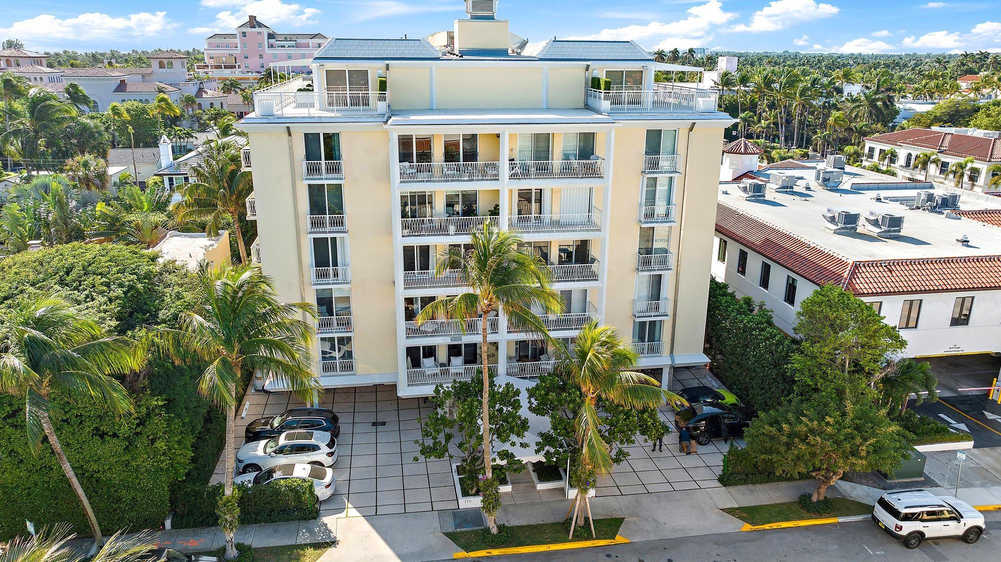 EVERGLADES PLAZA CONDO - Residential Lease