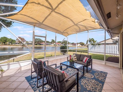 Photo of 4016 Summer Chase Court, Lake Worth, FL 33467 (MLS # R11163039)