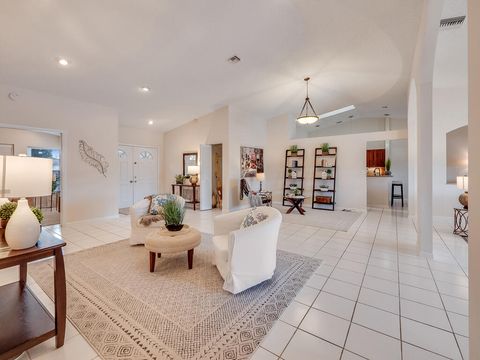 Tiny photo for 4016 Summer Chase Court, Lake Worth, FL 33467 (MLS # R11163039)