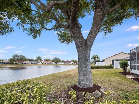 Tiny photo for 4016 Summer Chase Court, Lake Worth, FL 33467 (MLS # R11163039)