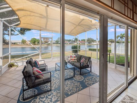 Tiny photo for 4016 Summer Chase Court, Lake Worth, FL 33467 (MLS # R11163039)