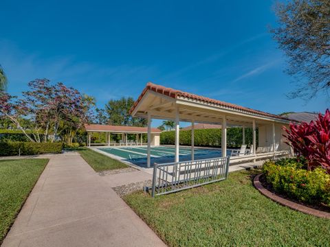 Tiny photo for 4016 Summer Chase Court, Lake Worth, FL 33467 (MLS # R11163039)