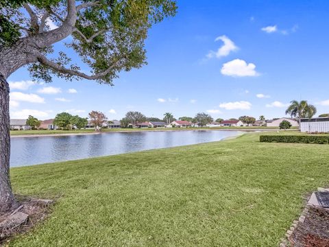 Tiny photo for 4016 Summer Chase Court, Lake Worth, FL 33467 (MLS # R11163039)
