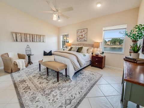 Tiny photo for 4016 Summer Chase Court, Lake Worth, FL 33467 (MLS # R11163039)