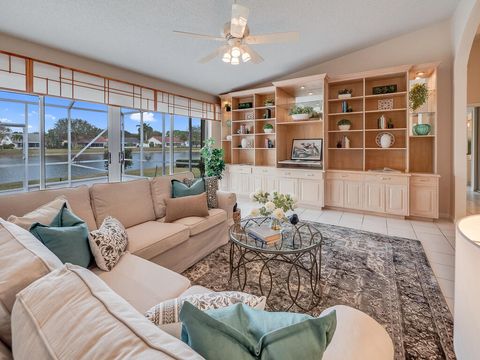 Tiny photo for 4016 Summer Chase Court, Lake Worth, FL 33467 (MLS # R11163039)