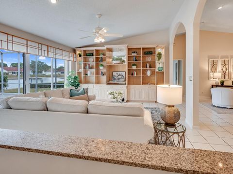 Tiny photo for 4016 Summer Chase Court, Lake Worth, FL 33467 (MLS # R11163039)