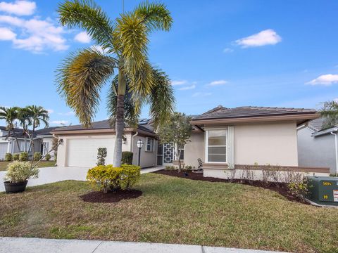 Tiny photo for 4016 Summer Chase Court, Lake Worth, FL 33467 (MLS # R11163039)