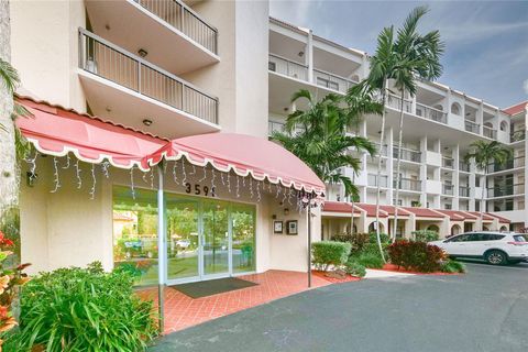 A home in Fort Lauderdale