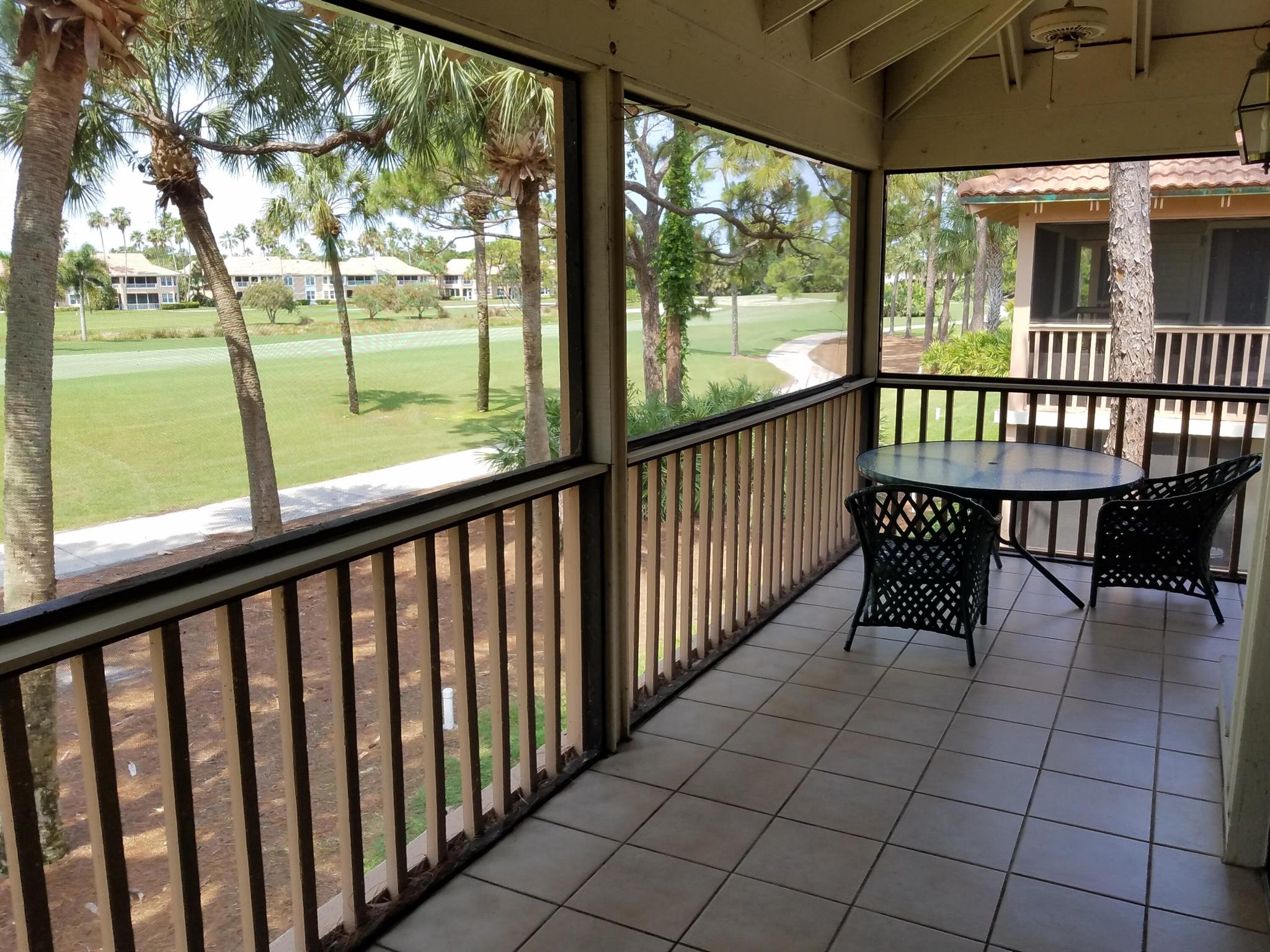 GOLF VILLAS CONDO - Residential Lease