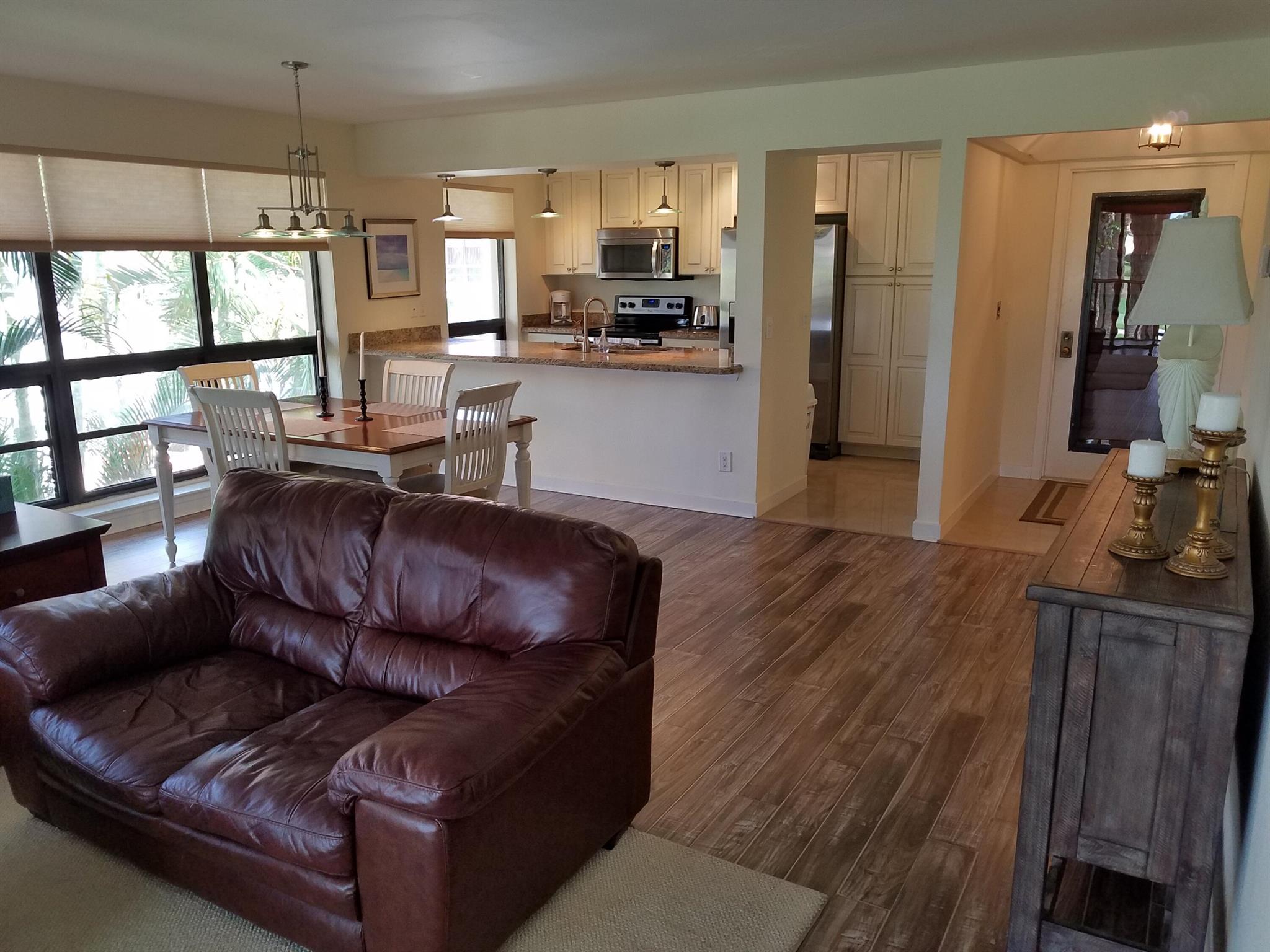 GOLF VILLAS CONDO - Residential Lease