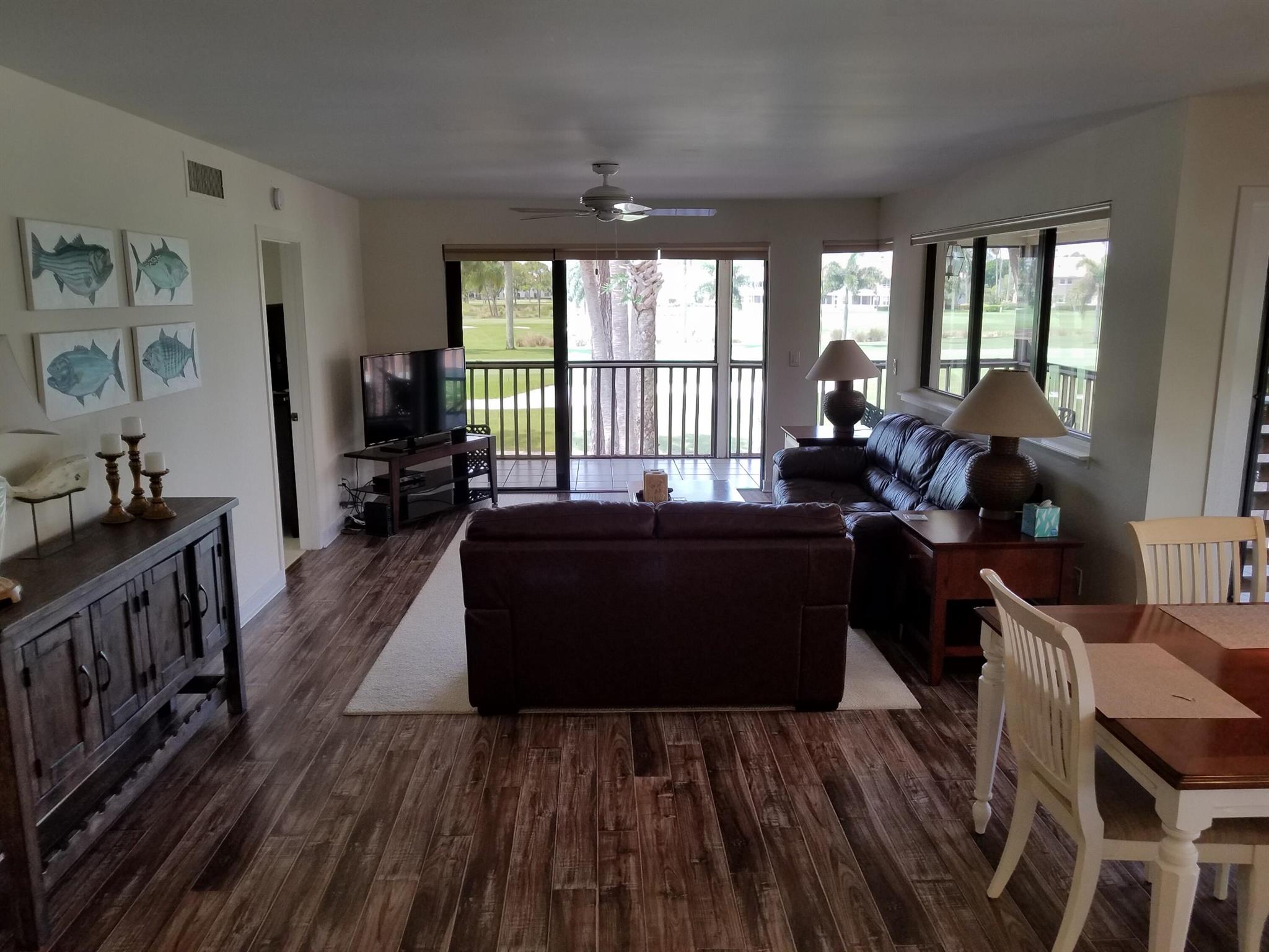 GOLF VILLAS CONDO - Residential Lease