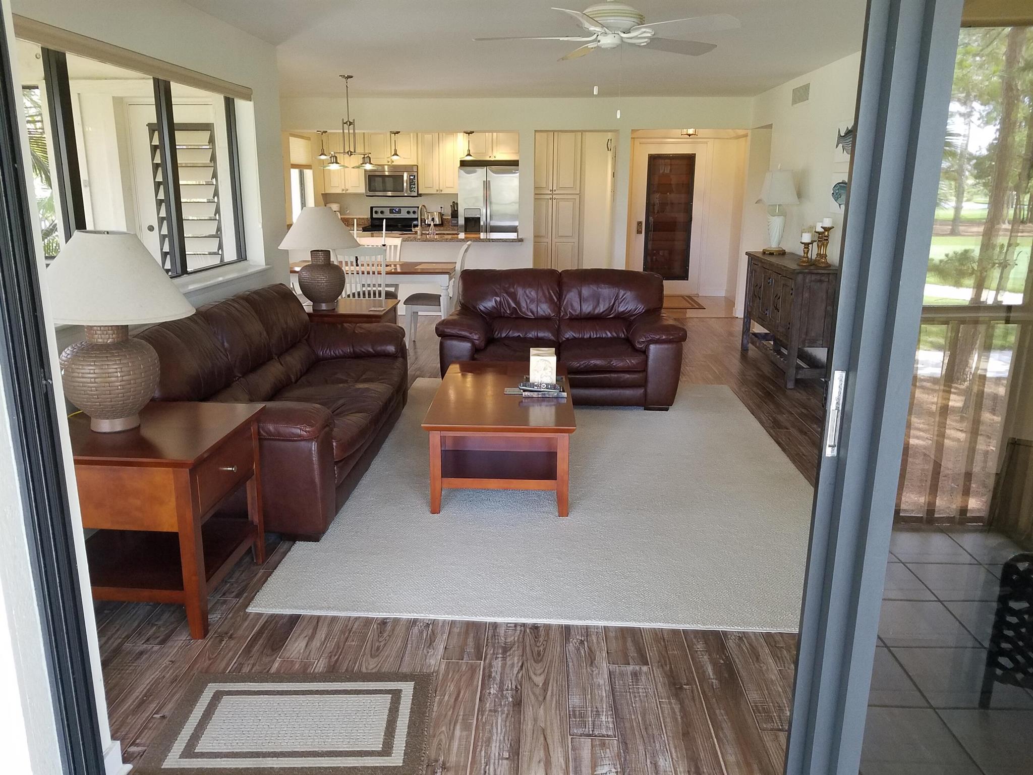 GOLF VILLAS CONDO - Residential Lease