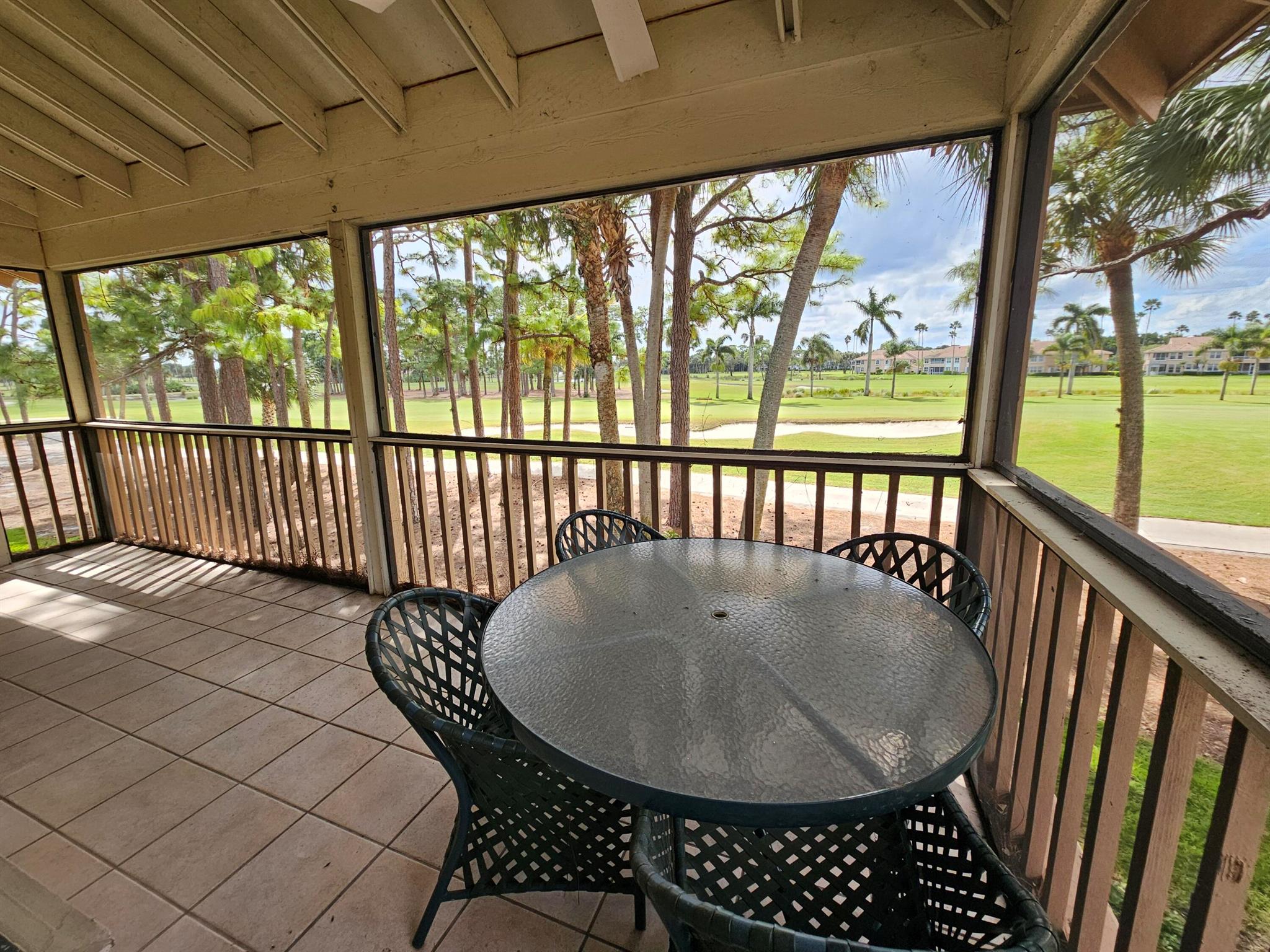 GOLF VILLAS CONDO - Residential Lease