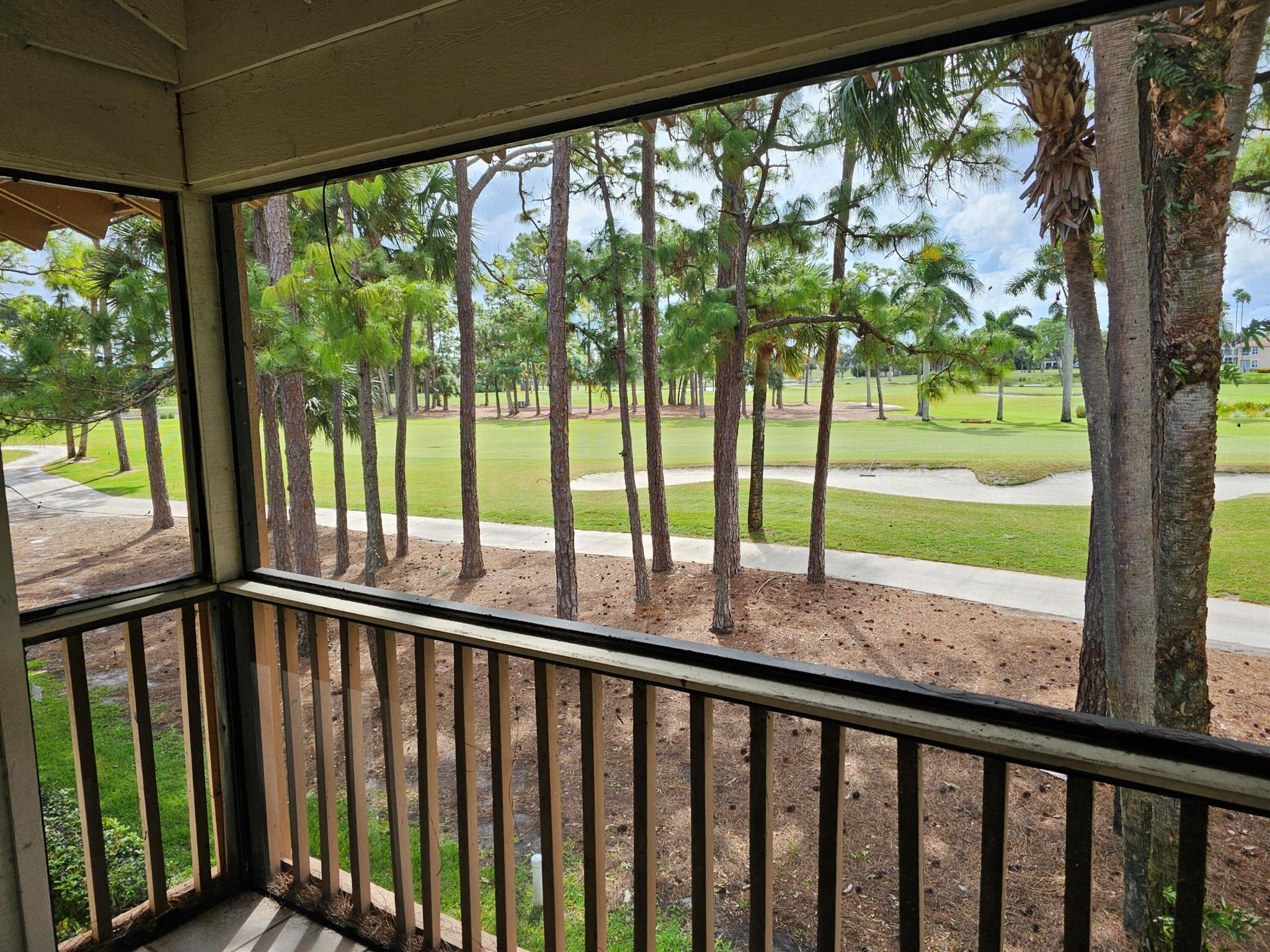 GOLF VILLAS CONDO - Residential Lease