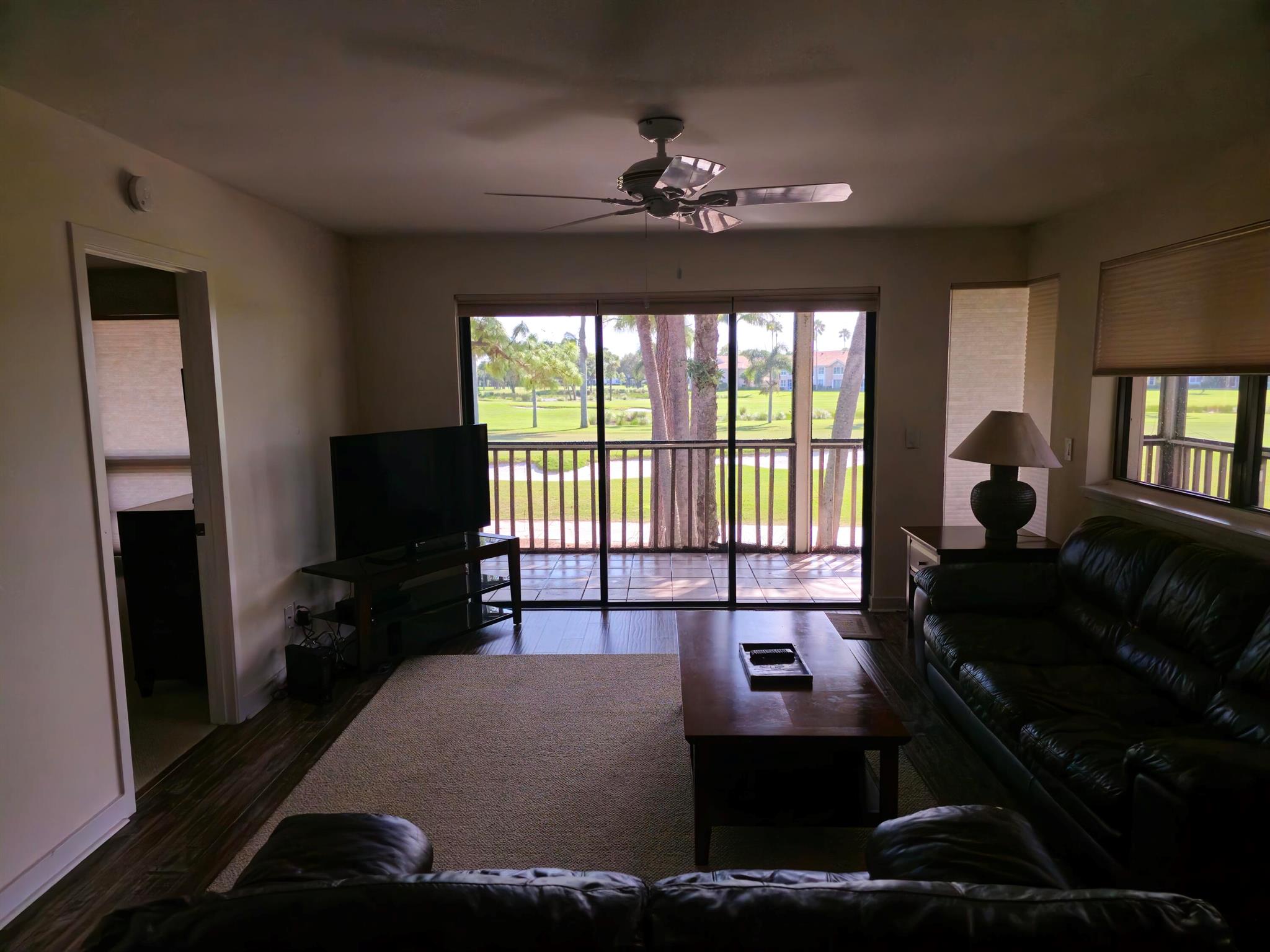 GOLF VILLAS CONDO - Residential Lease