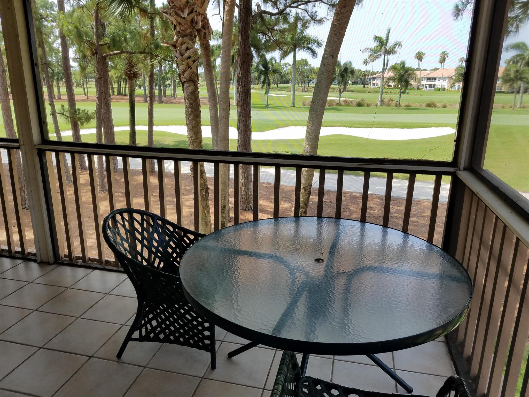 GOLF VILLAS CONDO - Residential Lease