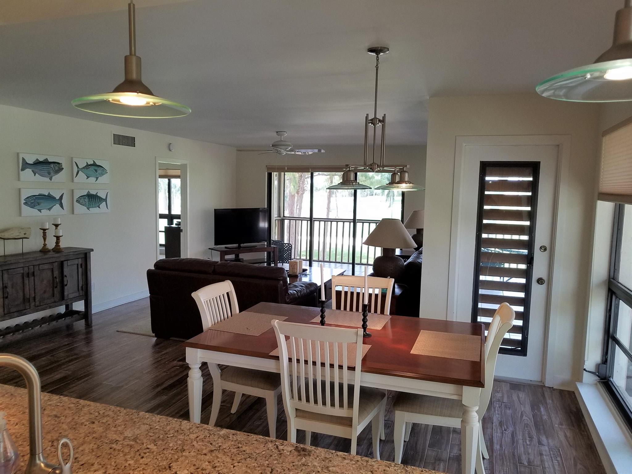 GOLF VILLAS CONDO - Residential Lease