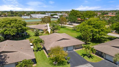 A home in Boynton Beach