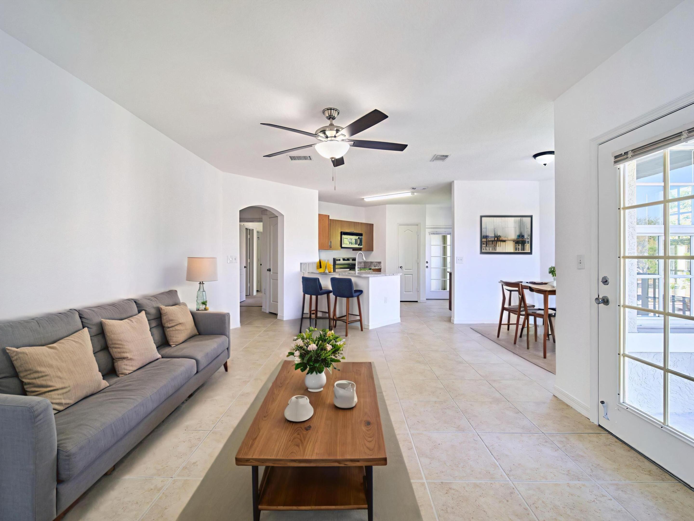 The Belmont - Residential