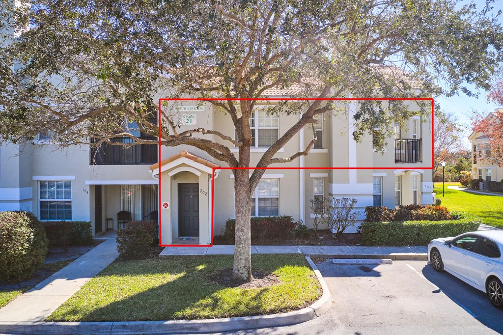 Photo of 140 SW Peacock Boulevard #21-202, Port Saint Lucie, FL 34986 (MLS # R11162756)