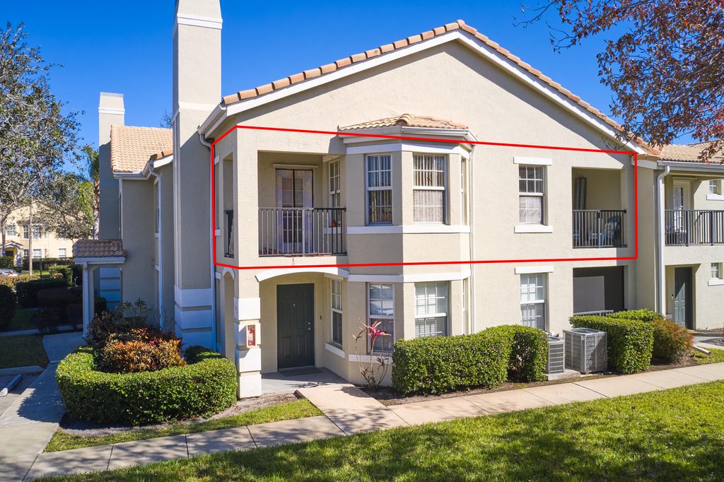 Photo of 140 SW Peacock Boulevard #21-202, Port Saint Lucie, FL 34986 (MLS # R11162756)