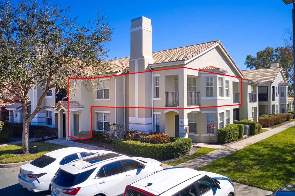 Photo of 140 SW Peacock Boulevard #21-202, Port Saint Lucie, FL 34986 (MLS # R11162756)