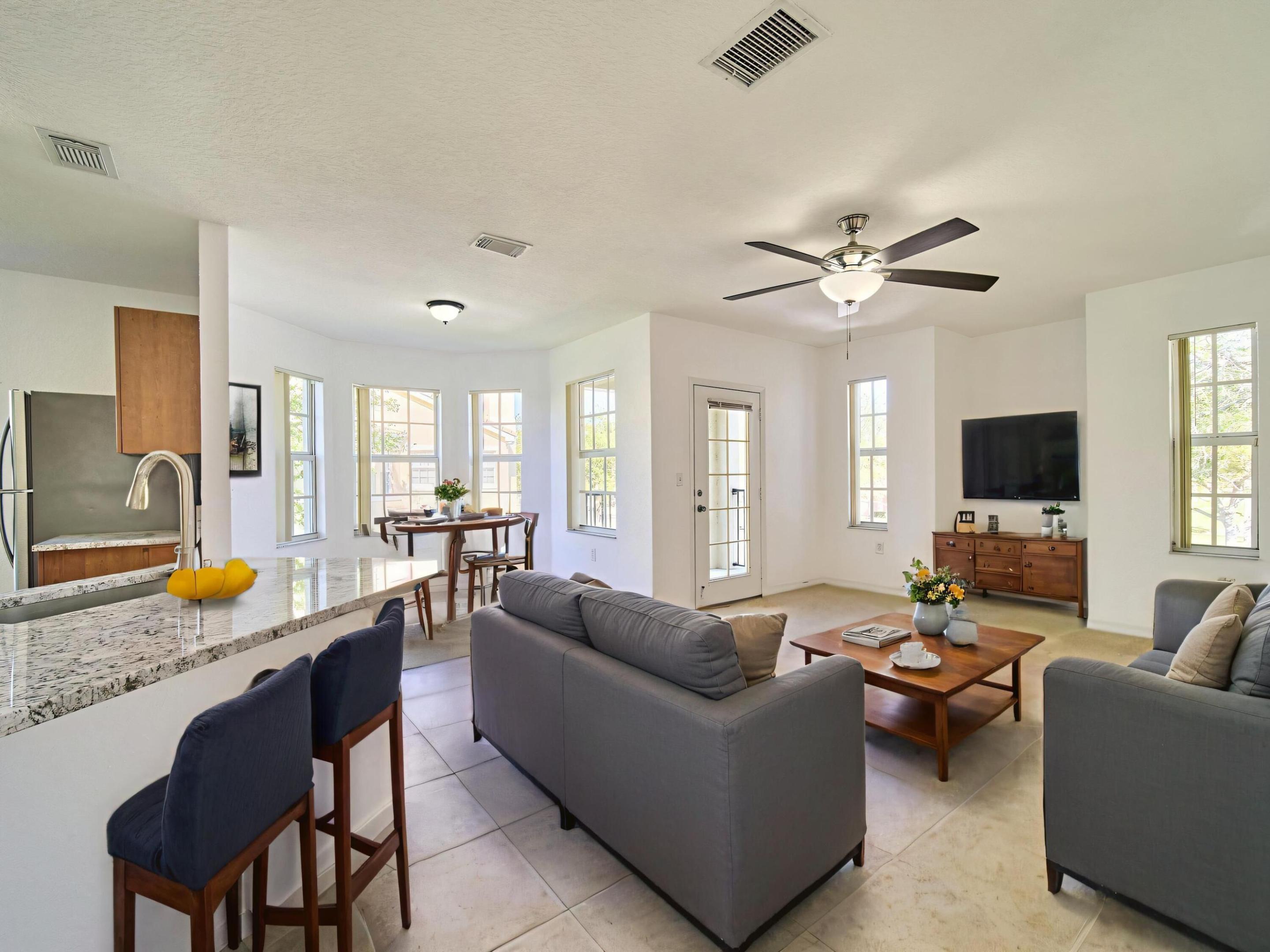 The Belmont - Residential