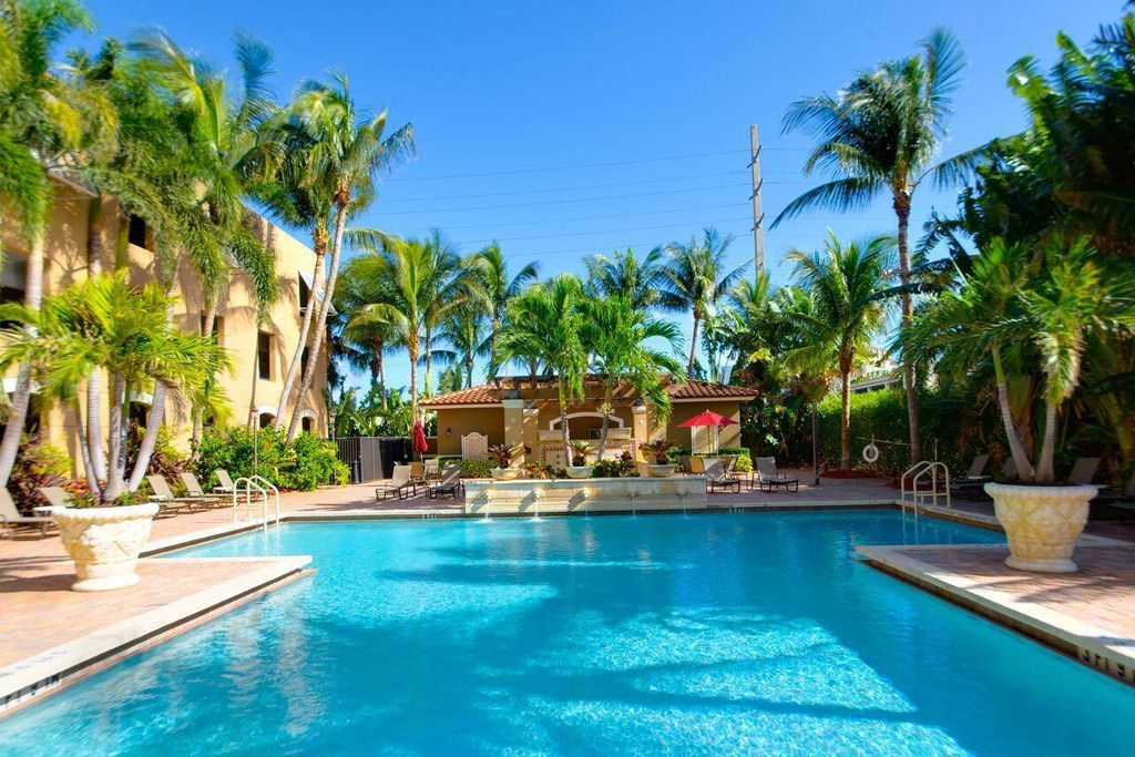 Photo of 616 Clearwater Park Road #313, West Palm Beach, FL 33401 (MLS # B26020439)